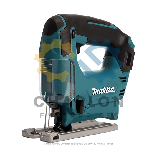 Makita JV101DZ Cordless Top Handle Jig Saw 12V max CXT Li-Ion
