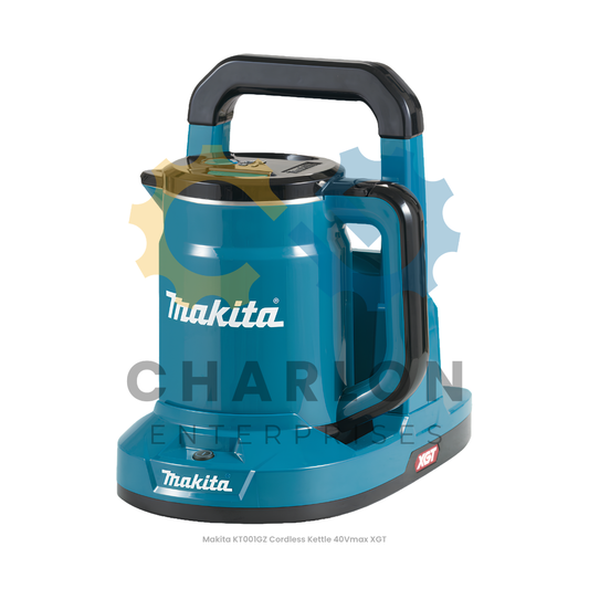 Makita KT001GZ Cordless Kettle 40Vmax XGT