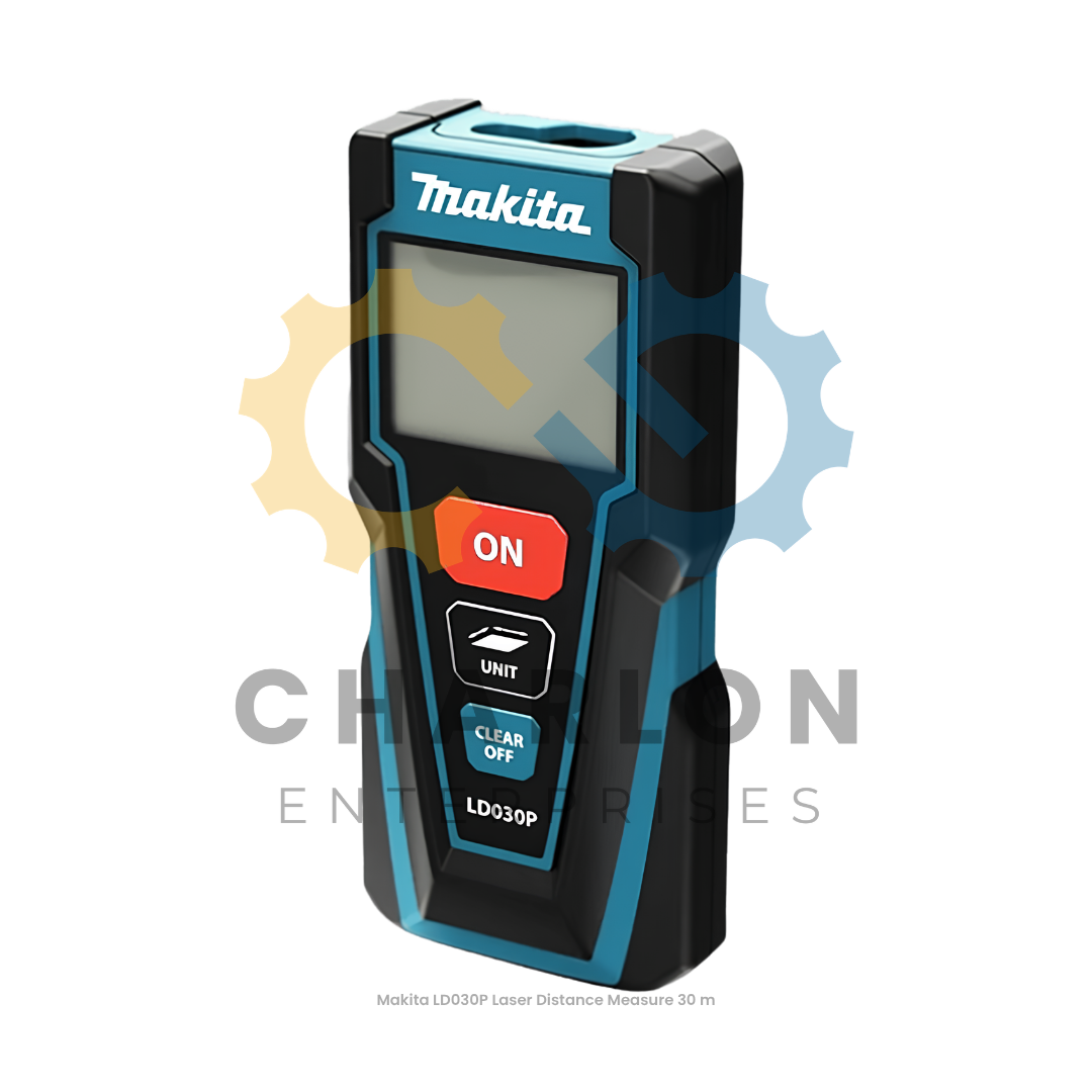 Makita LD030P Laser Distance Measure 30 m