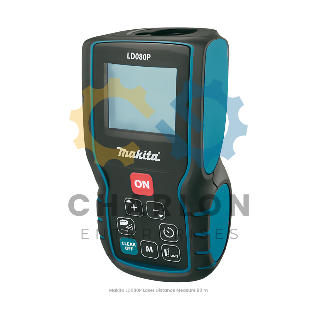 Makita LD080P Laser Distance Measure 80 m
