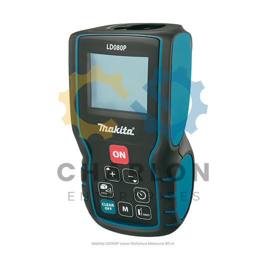 Makita LD080P Laser Distance Measure 80 m