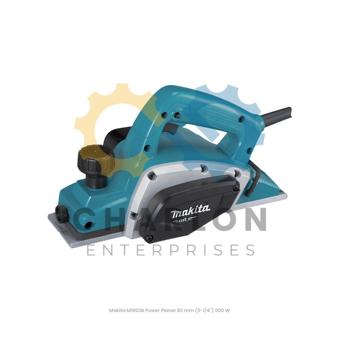 Makita M1902B Power Planer 82 mm (3-1/4'') 500 W