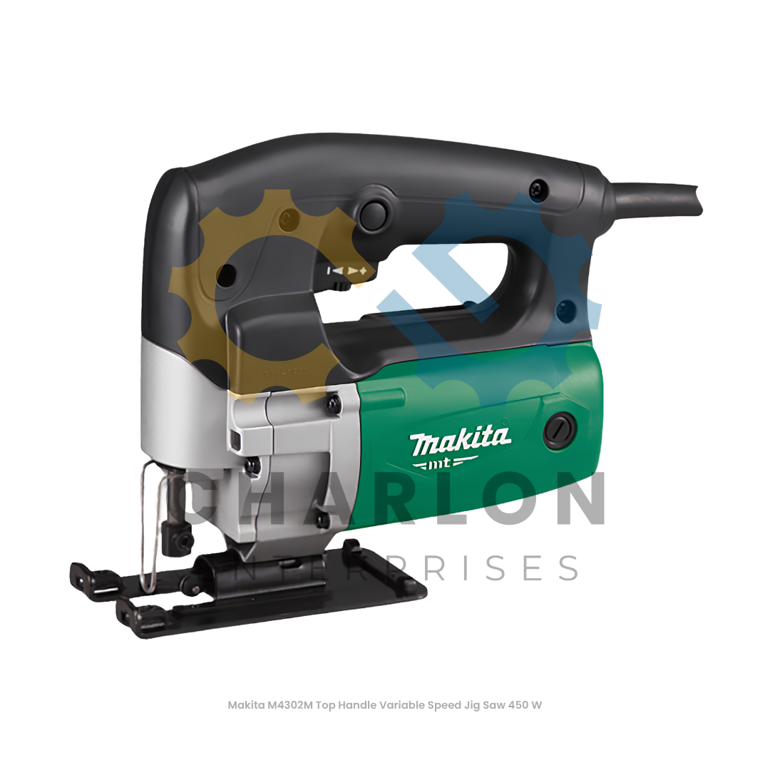 Makita M4302M Top Handle Variable Speed Jig Saw 450 W