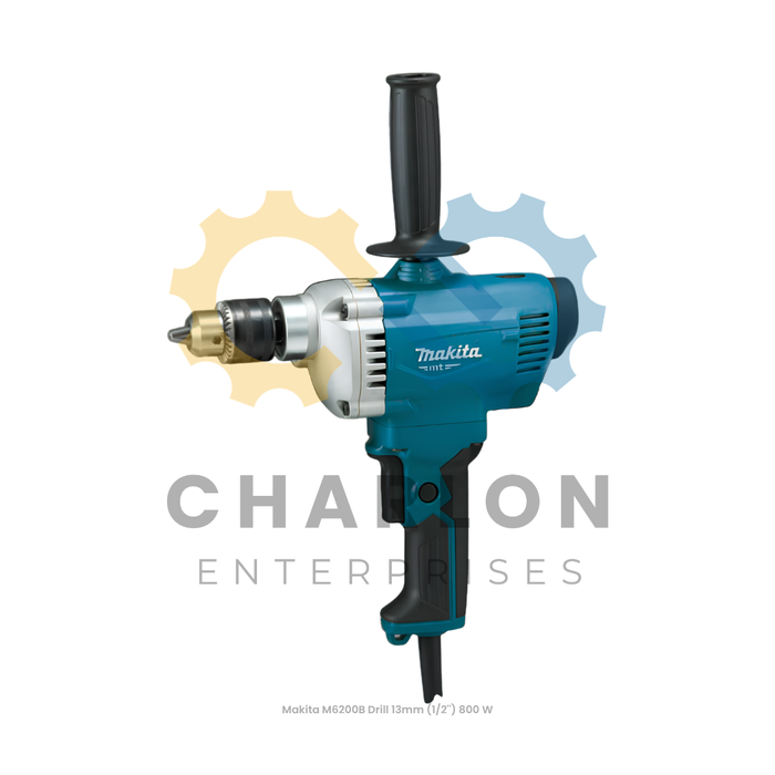 Makita M6200B Drill 13mm (1/2'') 800 W 