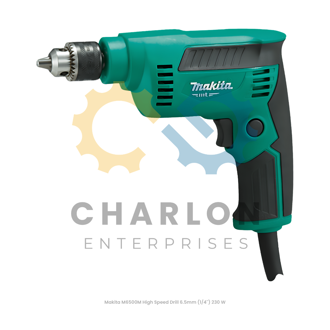 Makita M6500M High Speed Drill 6.5mm (1/4'') 230 W 