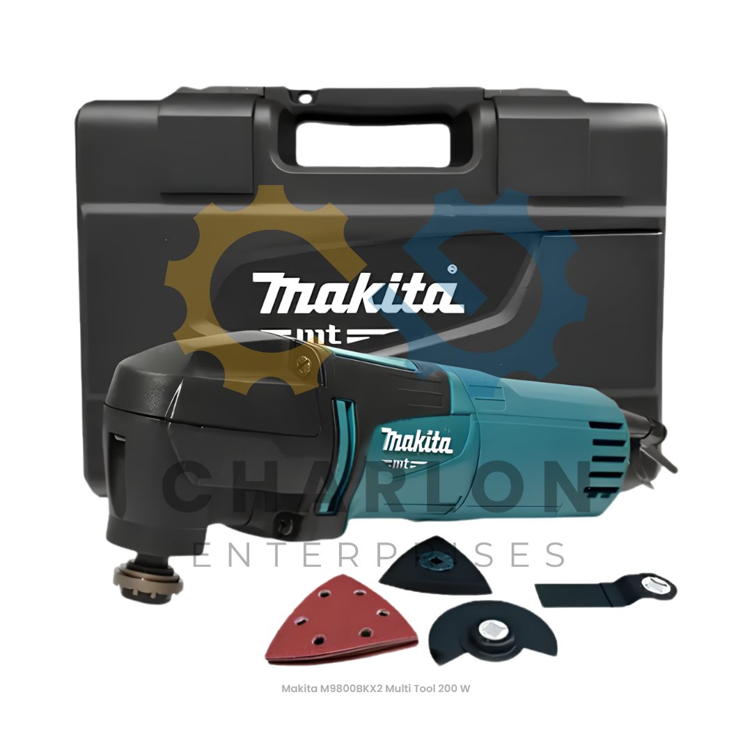 Makita M9800BKX2 Multi Tool 200 W