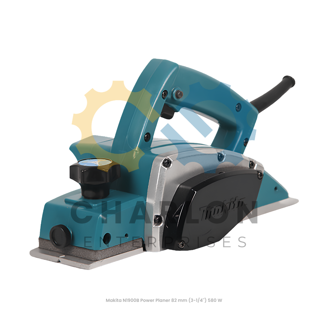 Makita N1900B Power Planer 82 mm (3-1/4'') 580 W
