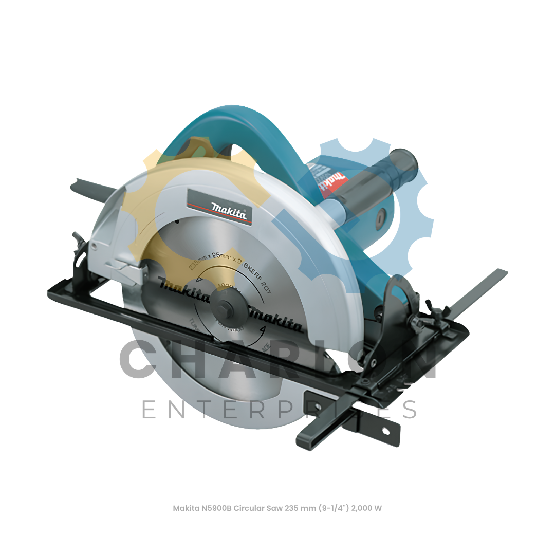 Makita N5900B Circular Saw 235 mm (9-1/4'') 2,000 W