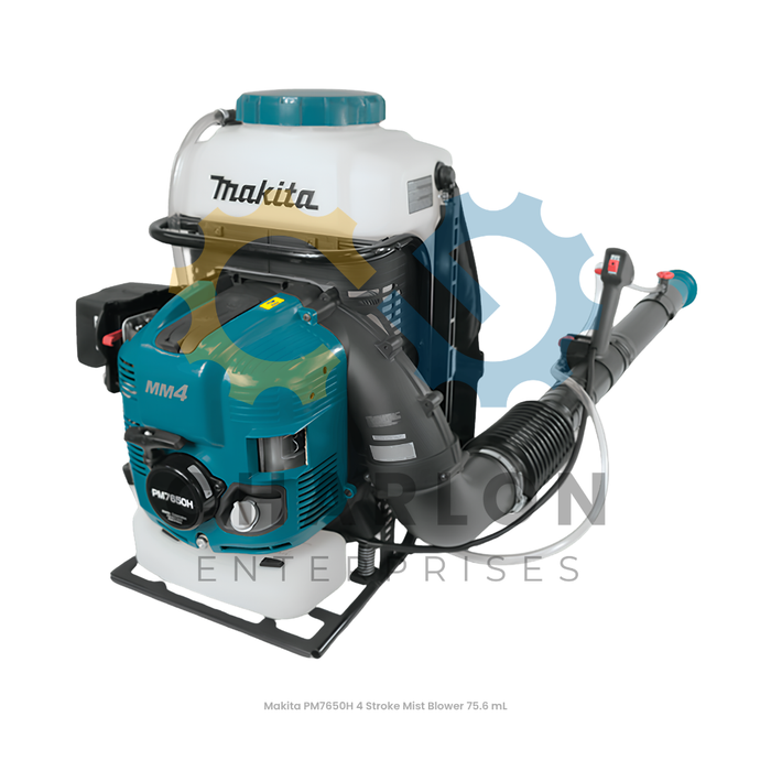 Makita PM7650H 4 Stroke Mist Blower 75.6 mL