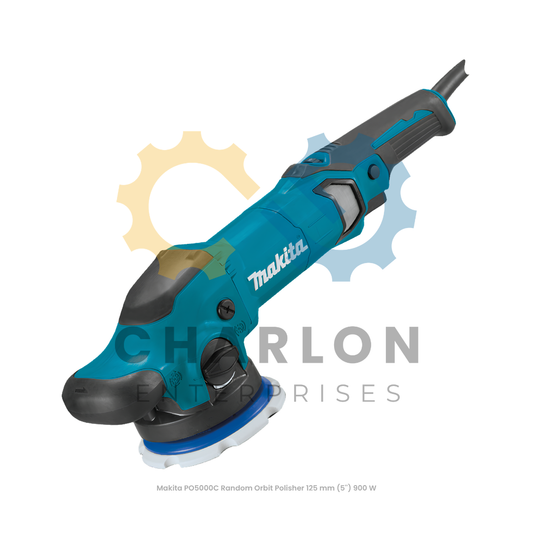 Makita PO5000C Random Orbit Polisher 125 mm (5'') 900 W