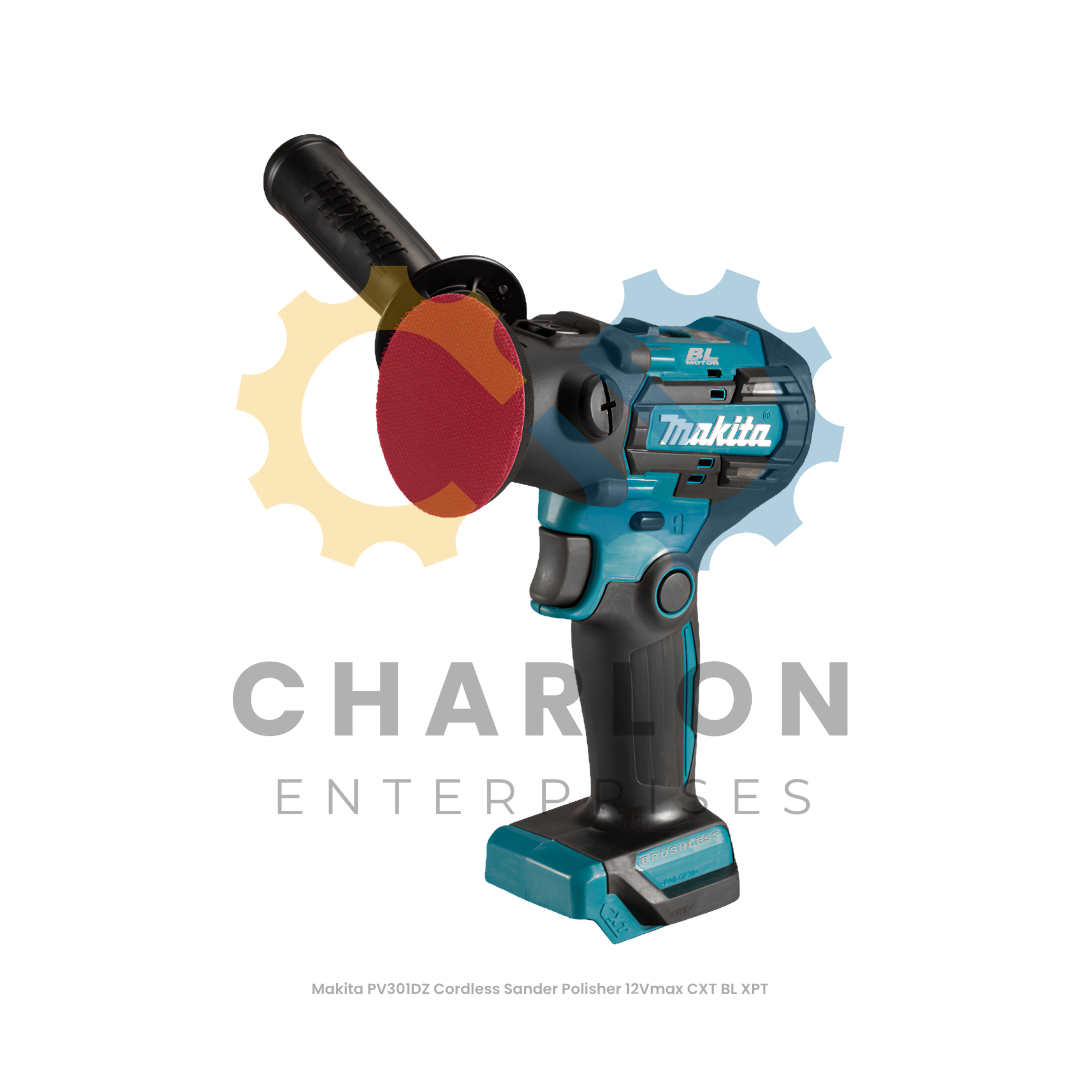 Makita PV301DZ Cordless Sander Polisher 12Vmax CXT BL XPT