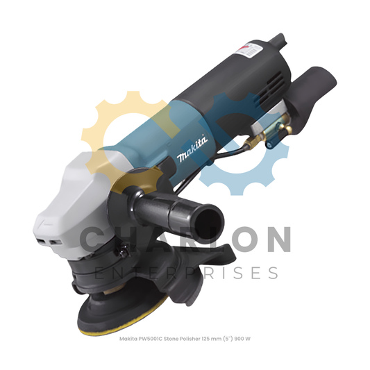 Makita PW5001C Stone Polisher 125 mm (5'') 900 W