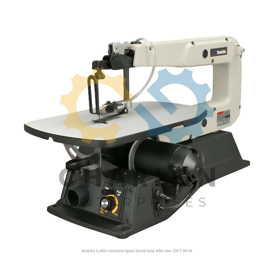 Makita SJ401 Variable Speed Scroll Saw 406 mm (16'') 50 W