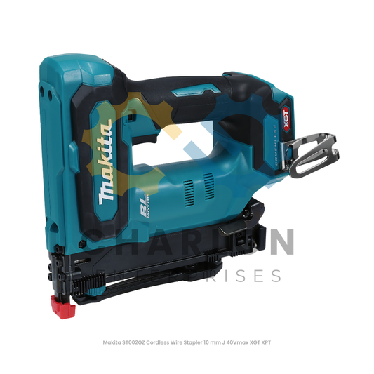 Makita ST002GZ Cordless Wire Stapler 10 mm J 40Vmax XGT XPT