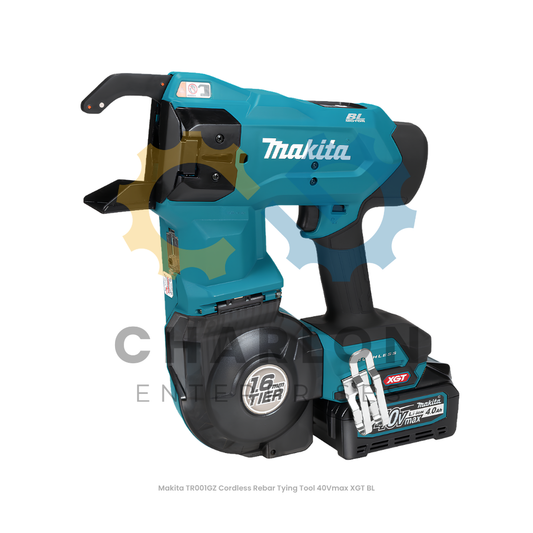 Makita TR001GZ Cordless Rebar Tying Tool 40Vmax XGT BL