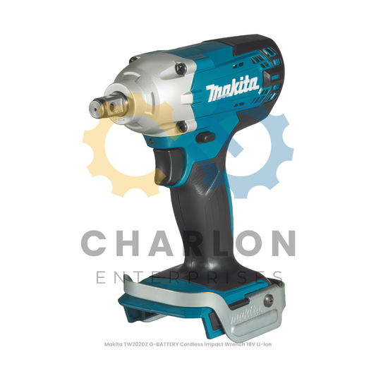 Makita TW202DZ G-BATTERY Cordless Impact Wrench 18V Li-Ion