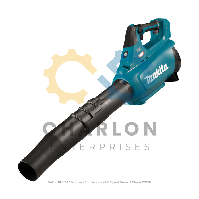Makita UB001GZ Brushless Cordless Variable Speed Blower 40Vmax XGT BL