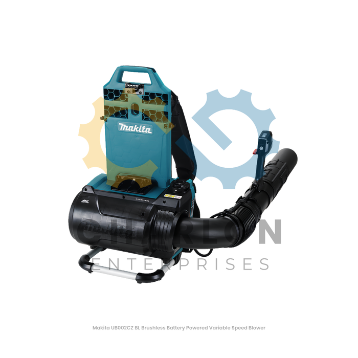 Makita UB002CZ BL Brushless Battery Powered Variable Speed Blower