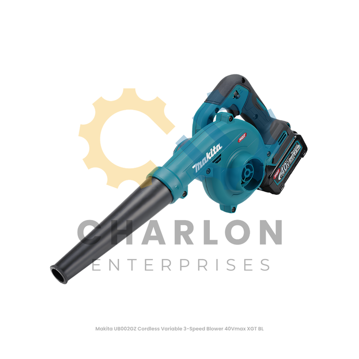 Makita UB002GZ Cordless Variable 3-Speed Blower 40Vmax XGT BL