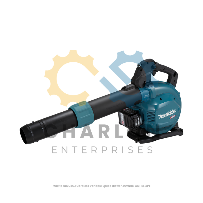 Makita UB003GZ Cordless Variable Speed Blower 40Vmax XGT BL XPT