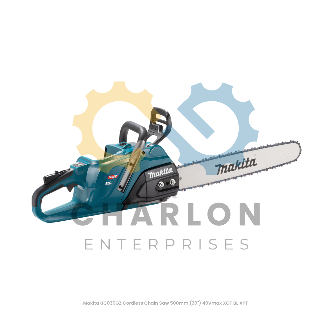 Makita UC030GZ Cordless Chain Saw 500mm (20") 40Vmax XGT BL XPT