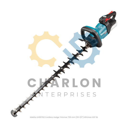 Makita UH007GZ Cordless Hedge Trimmer 750 mm (29-1/2") 40Vmax XGT BL