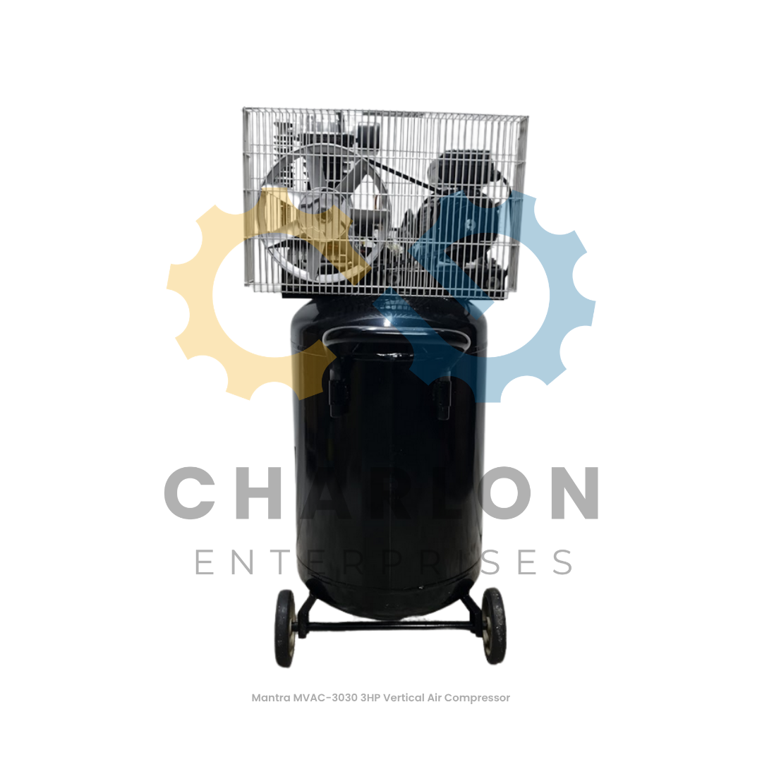 Mantra Vertical Air Compressor - 3HP / 4HP / 5HP
