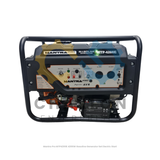Mantra Pro 4200W Gasoline Generator Set - Electric Start / Manual Start