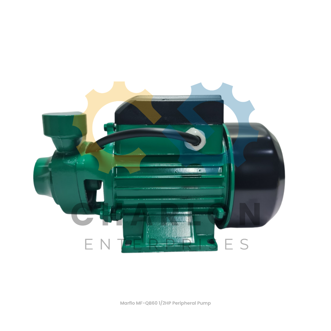 Marflo MF-QB60 1/2HP Peripheral Pump