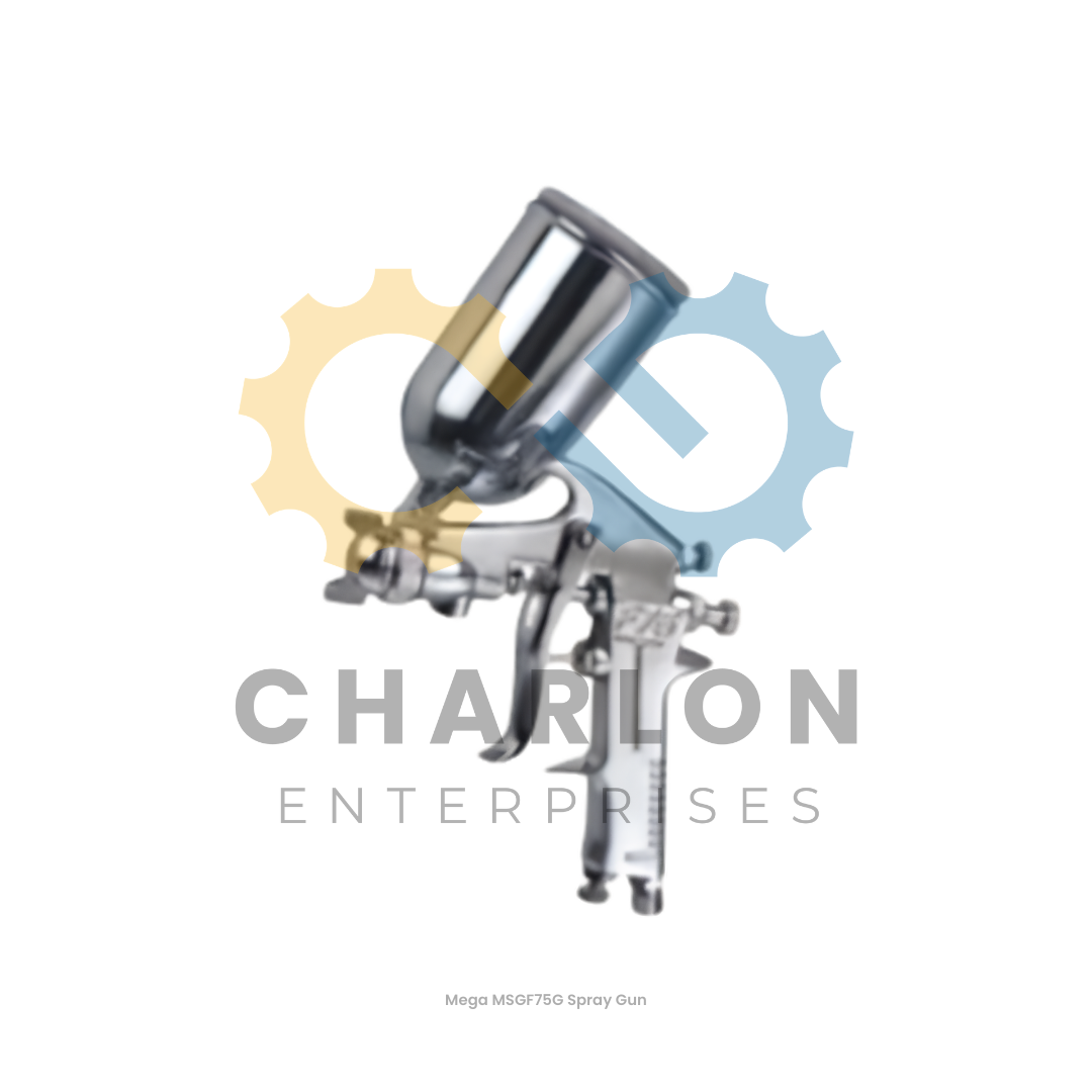 Mega Spray Gun (Gravity / Suction)