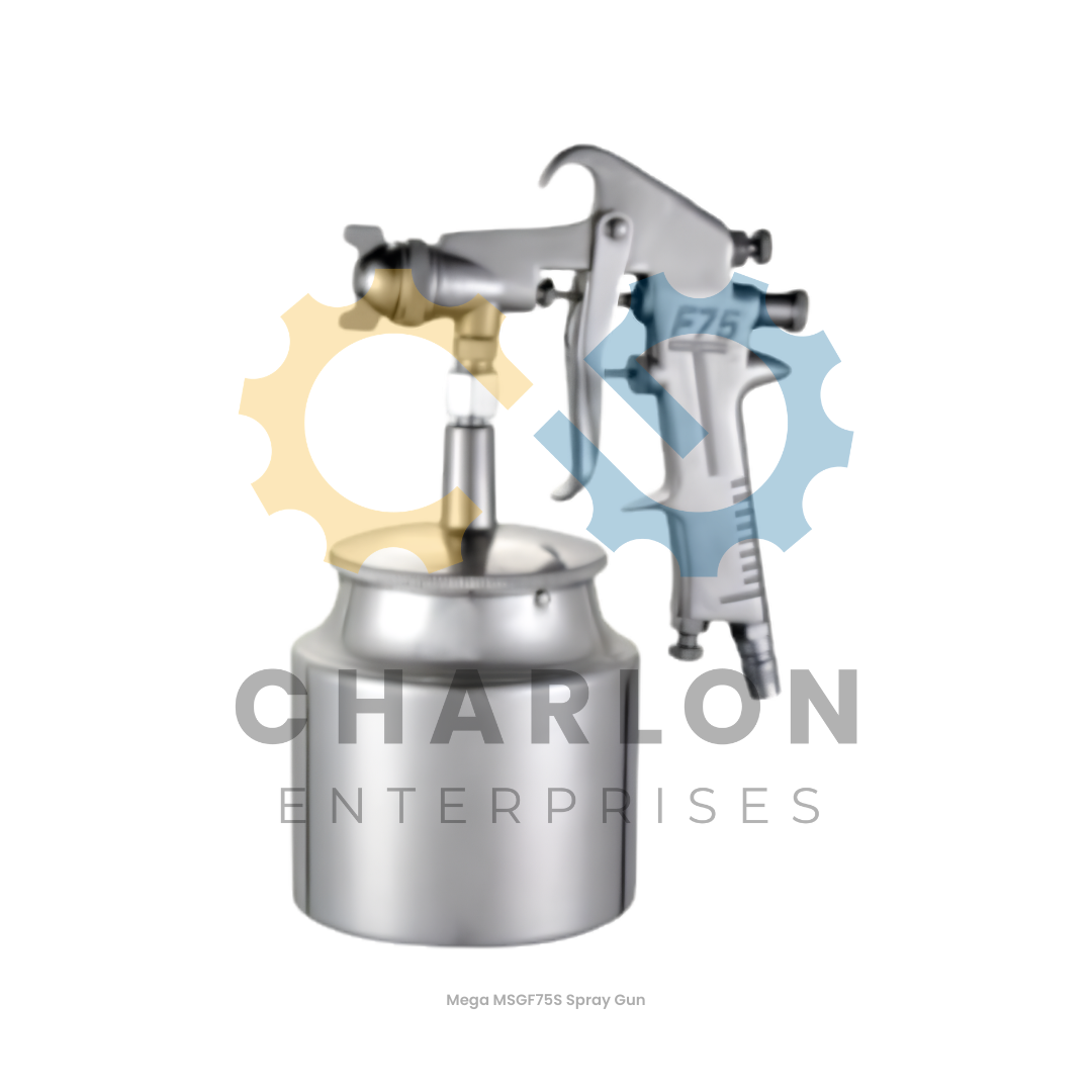 Mega Spray Gun (Gravity / Suction)