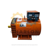 Mindong Three Phase Alternator - STC10-Aluminum / STC15-AVR / STC20-AVR / STC25-AVR