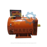 Mindong 30kVA Alternator Dynamo Three Phase - Copper | Copper With AVR