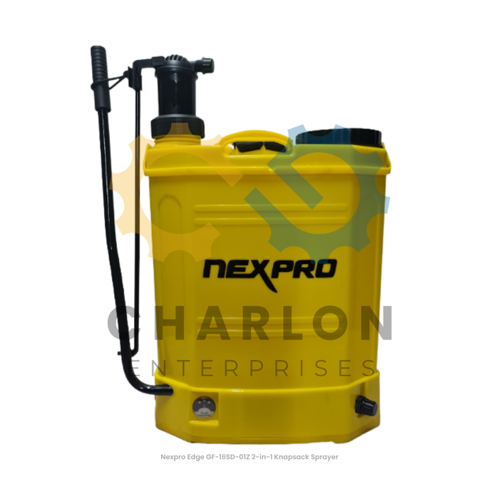 Nexpro Edge GF-16SD-01Z 2-in-1 Knapsack Sprayer