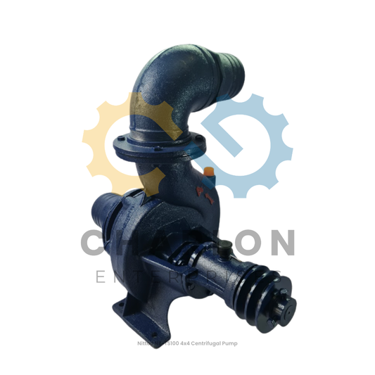 Nittoo Centrifugal Pump No Accessories - 4x4 / 2x2