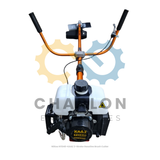 Nittoo NTD40-KAAZ 2-Stroke Gasoline Brush Cutter