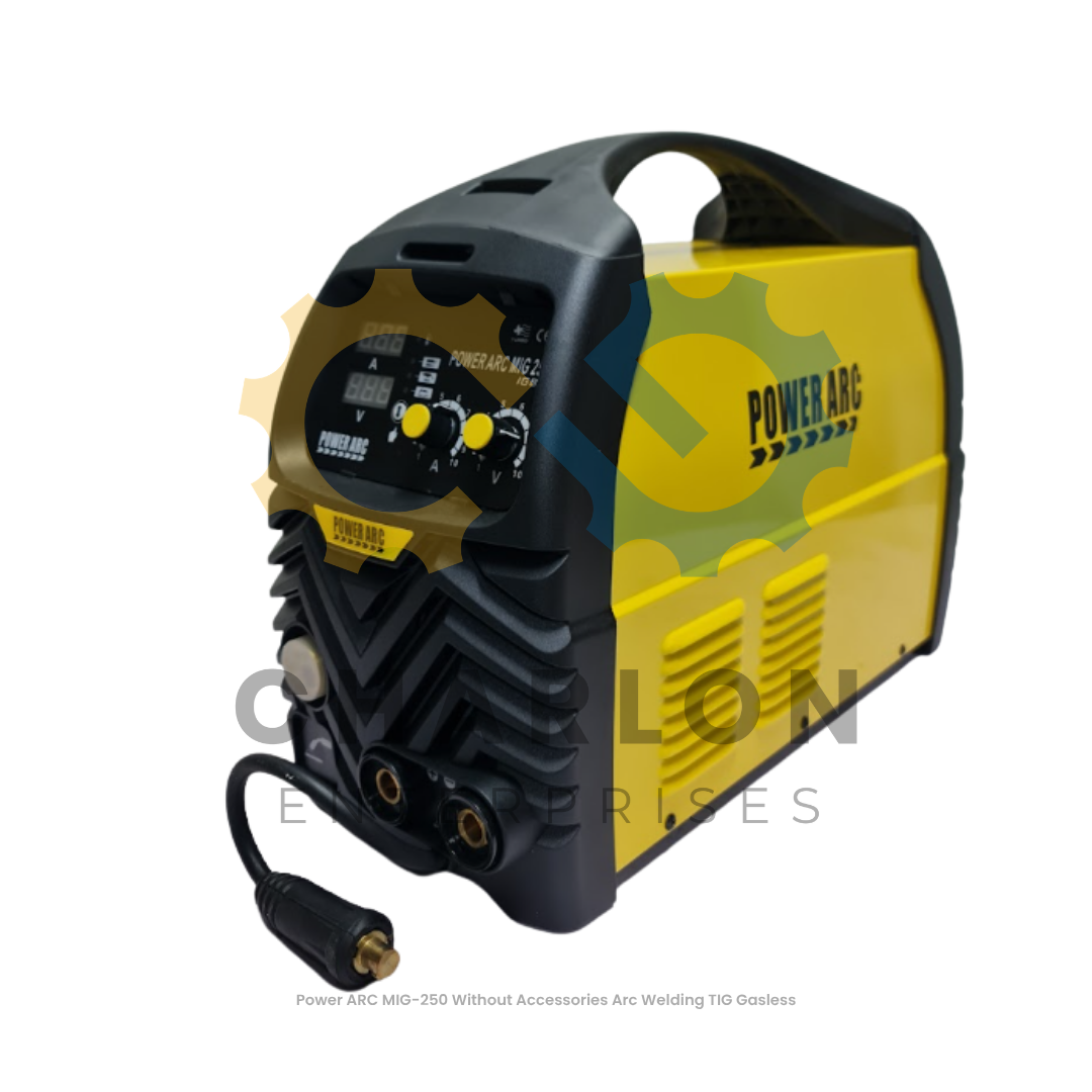 Power ARC MIG-250 Without Accessories Arc Welding TIG Gasless