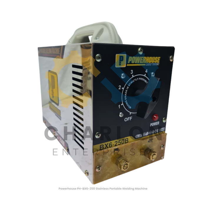 Powerhouse Stainless Portable Welding Machine - PH-BX6-250 / PH-BX6-300