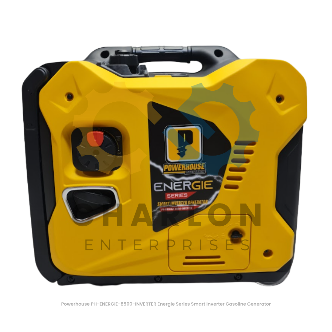 Powerhouse Energie Series Smart Inverter Gasoline Generator - PH-ENERGIE-4000 / PH-ENERGIE-4500 / PH-ENERGIE-7500 / PH-ENERGIE-8500