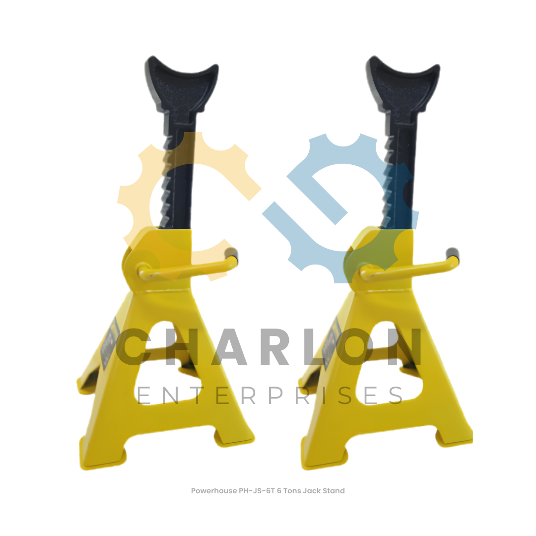 Powerhouse PH-JS-3T/6T Jack Stand - 3 / 6 Tons