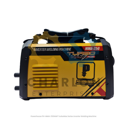 Powerhouse Inverter Welding Machine TurboMax Series - 200A | 250A | 300A | 350A | 550A