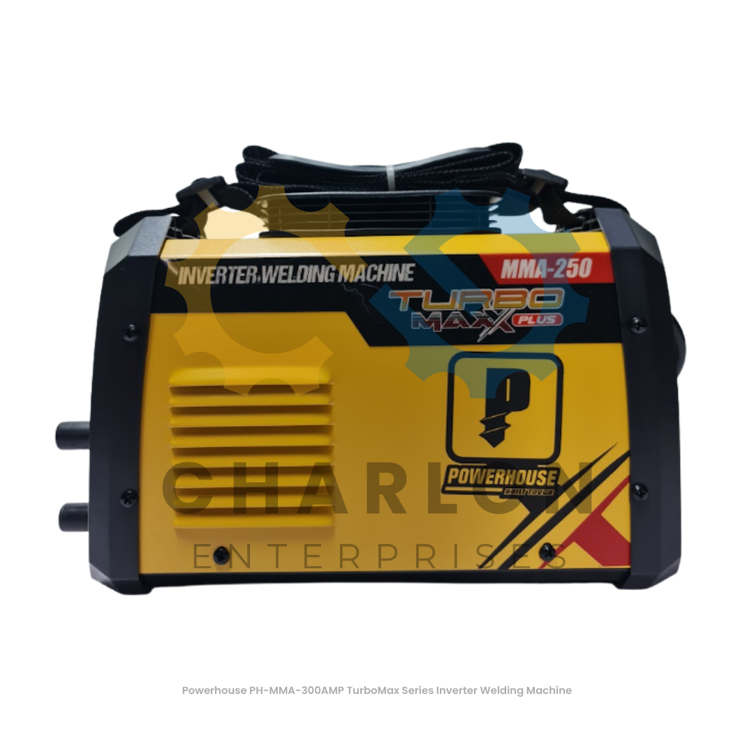 Powerhouse Inverter Welding Machine TurboMax Series - 200A | 250A | 300A | 350A | 550A