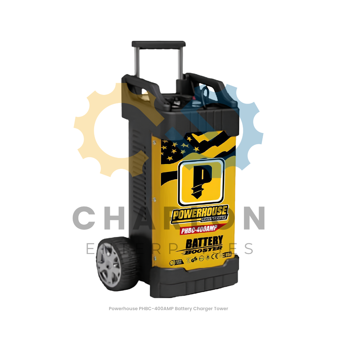 Powerhouse Battery Charger Tower - 400A / 600A