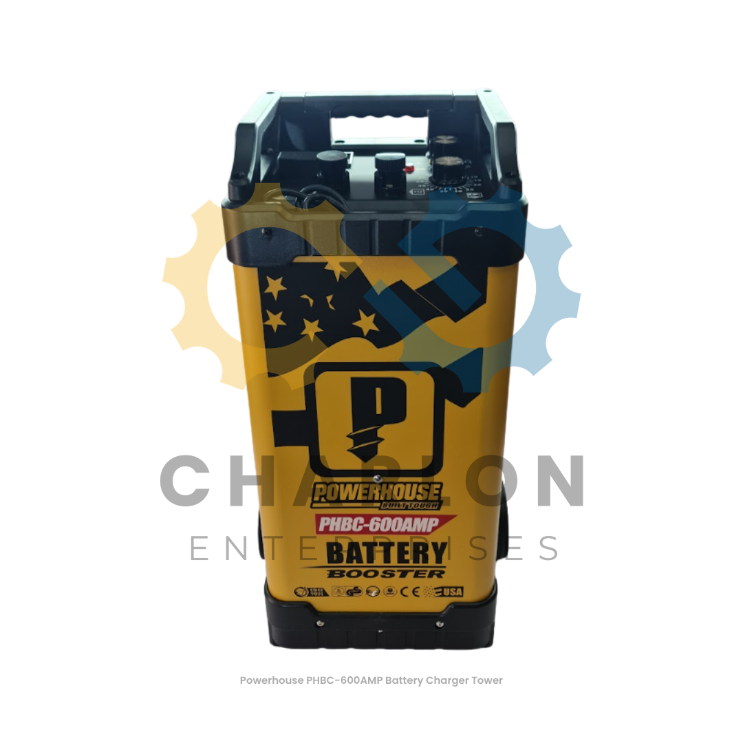 Powerhouse Battery Charger Tower - 400A / 600A