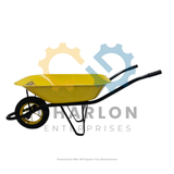 Powerhouse WB6-400 Square Tray Wheel Barrow
