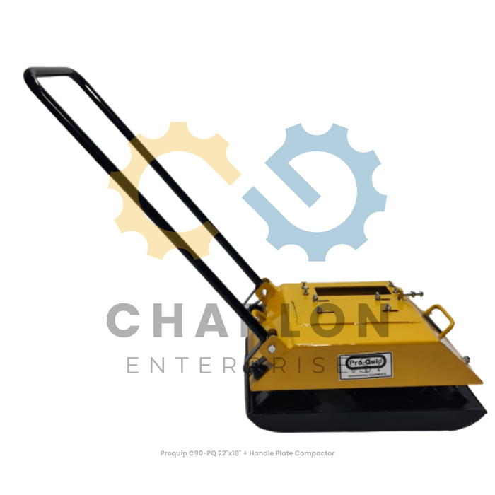 Proquip C90-PQ 22"x18" + Handle Plate Compactor