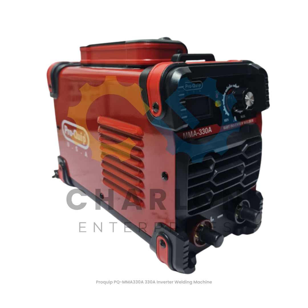 Proquip Inverter Welding Machine - 330A / 500A