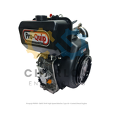 Proquip PR196F-2MG3 16HP High Speed Marine Type Air-Cooled Diesel Engine