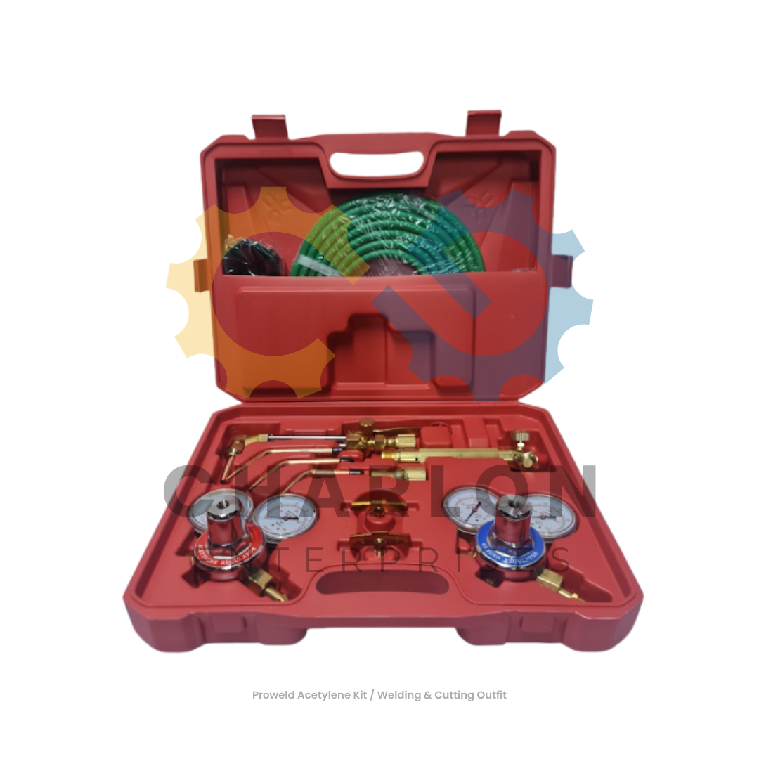 Proweld Acetylene Kit / Welding & Cutting Outfit