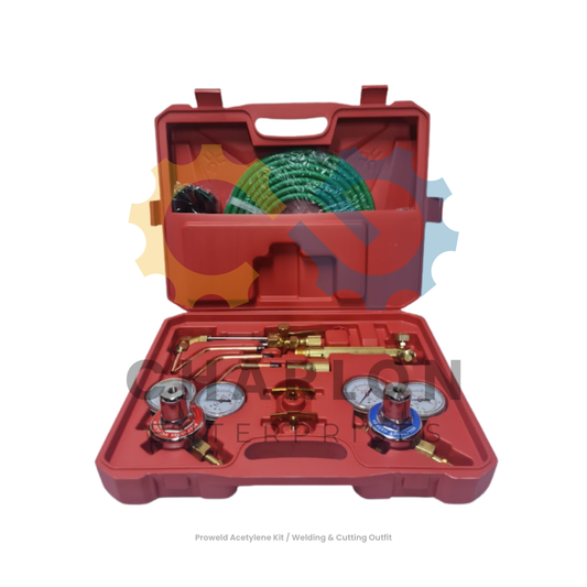 Proweld Acetylene Kit / Welding & Cutting Outfit